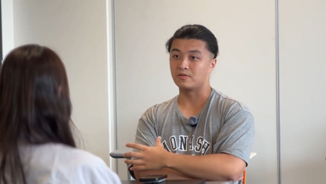 Étudier à la Toyo Language School : entretien avec Martin