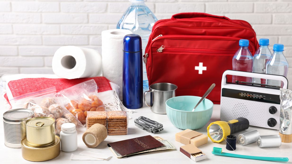 Emergency Kit in Japan What You Need to Pack for Disaster