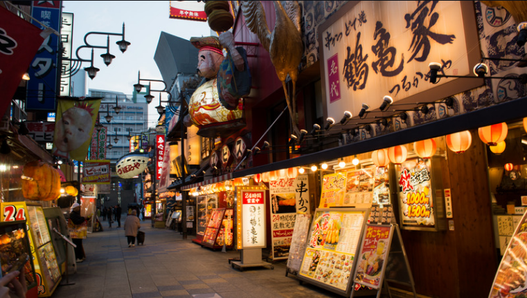 Street food japonaise : 13 spécialités à goûter dans les festivals