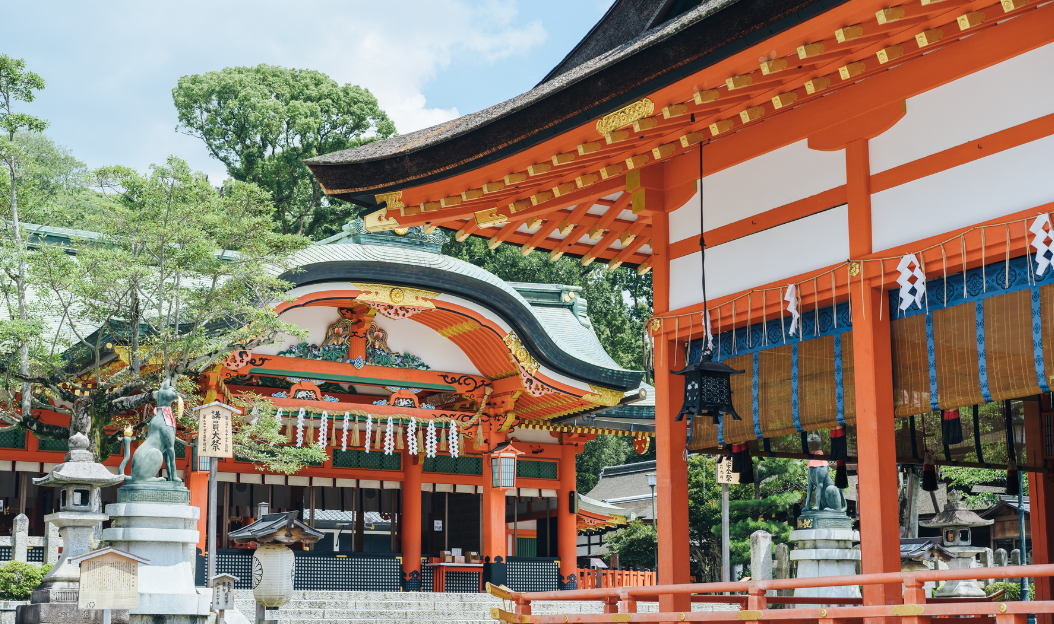 kagurazaka temples and shrines