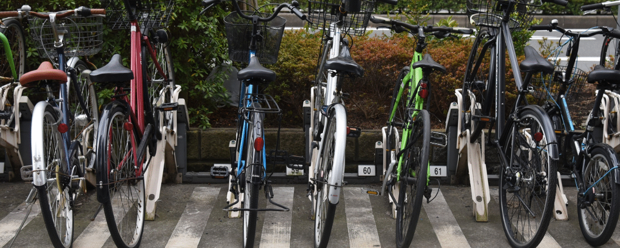 Guide to Buying and Registering a Bicycle in Japan