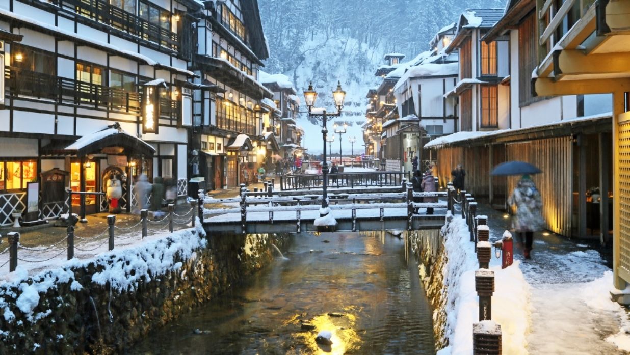 best onsen destinations guide japan