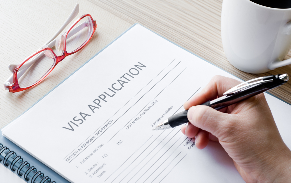 student visa application for japanese