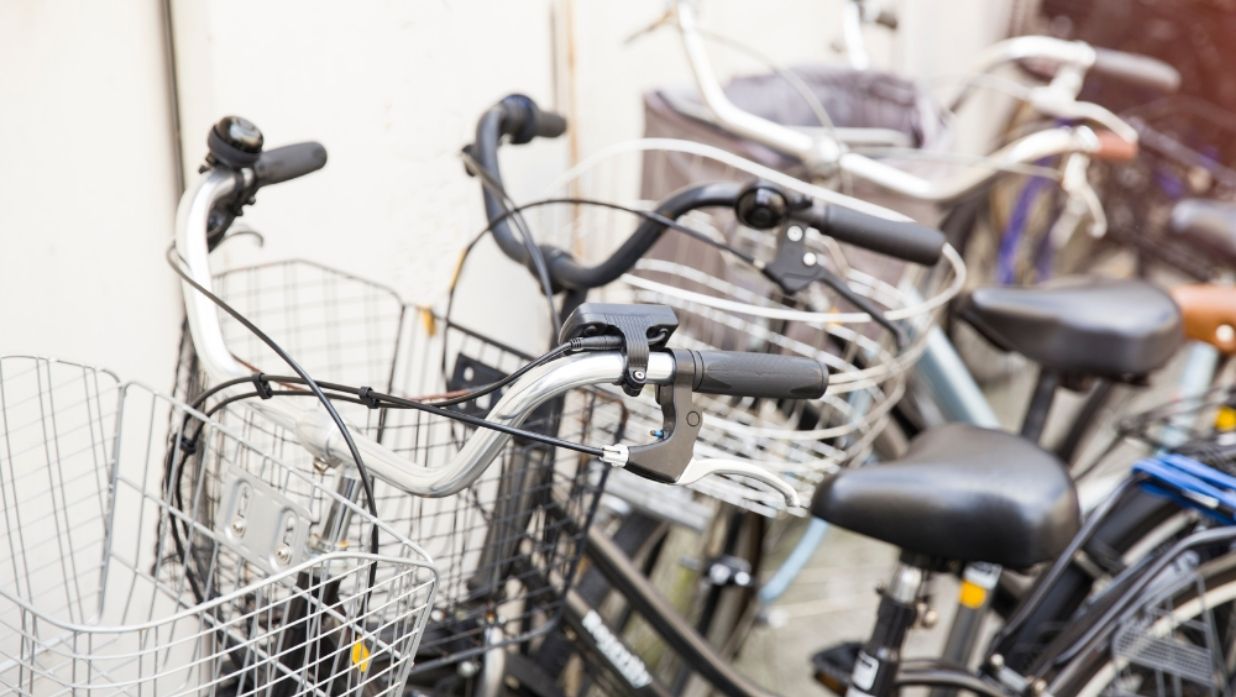 bicycles in tokyo guide