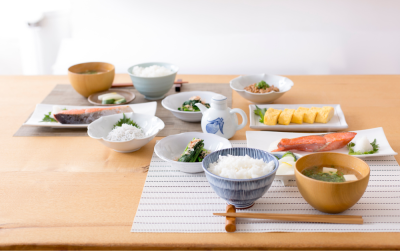 What Do Japanese People Eat for Breakfast?