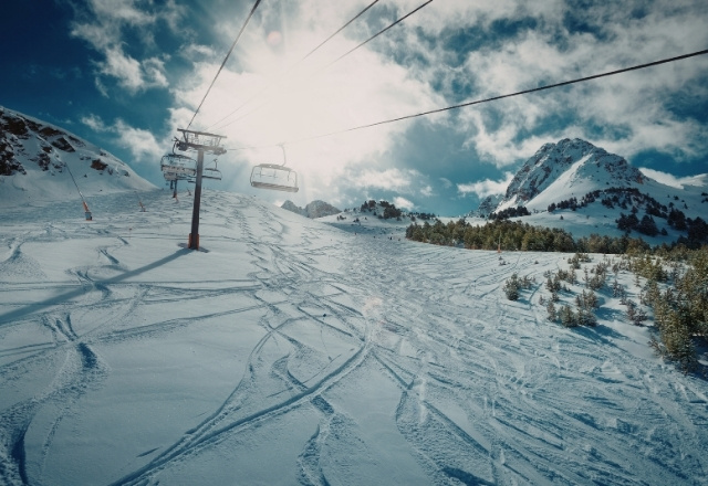 Tohoku Ski and Snow boarding