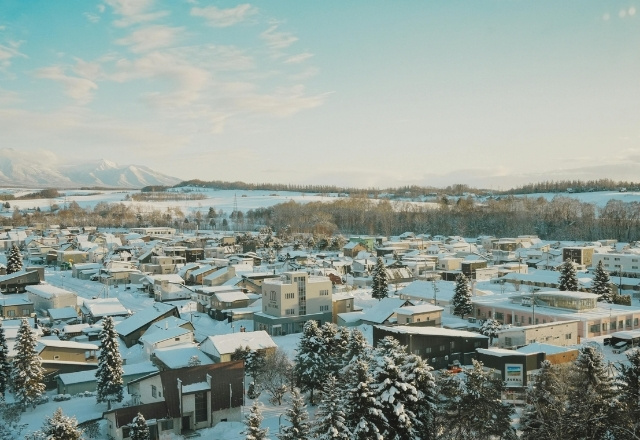 Hokkaido Ski and Snow boarding
