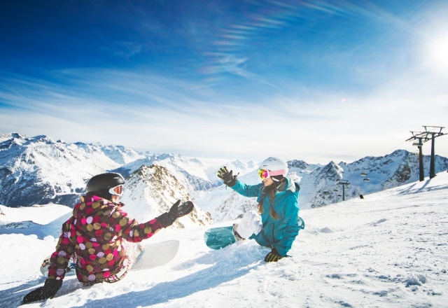 Chubu Japanese Alps
