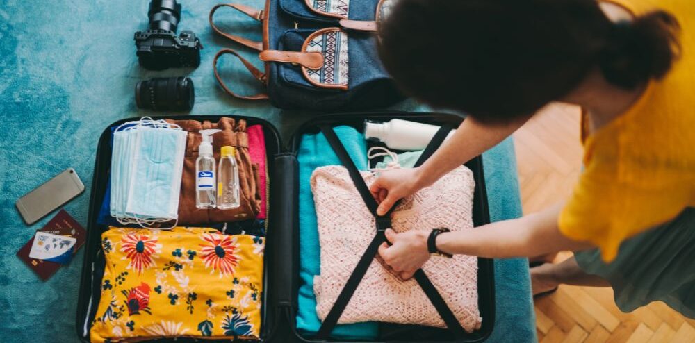 What to Pack When You’re Moving to Japan