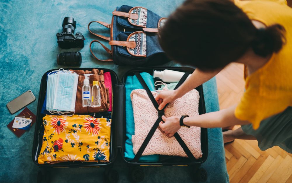What to Pack When You’re Moving to Japan