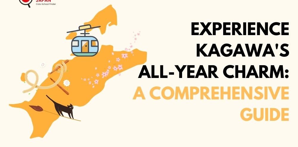 Experience Kagawa’s All-Year Charm: A Comprehensive Guide