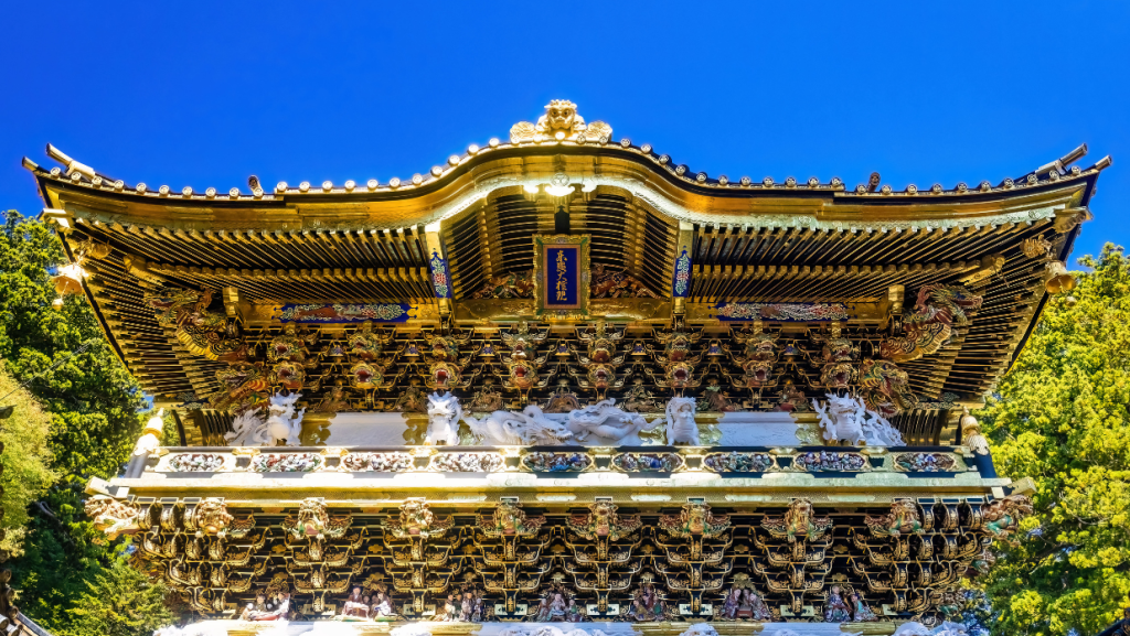 Nikko Toshogu Shrine: A UNESCO World Heritage Gem