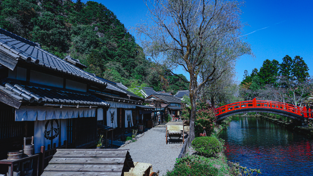 Edo Wonderland: Step Back in Time