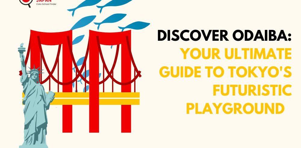 Discover Odaiba: Your Ultimate Guide to Tokyo’s Futuristic Playground