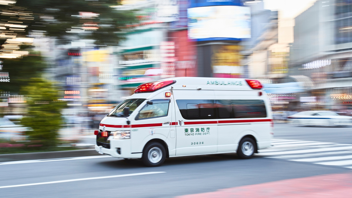 How to Handle Emergency Situations and Other Health Issues in Japan