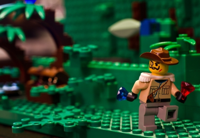 amusement park in japan - LEGO Land Nagoya