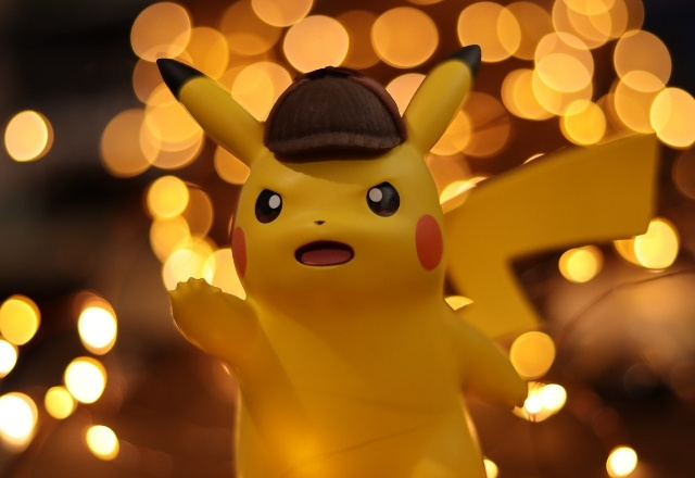 amusement park in japan - PokéPark KANTO