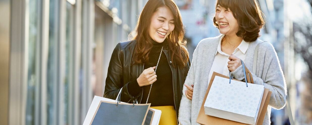 The Japanese Shopping Experience: The Greatest Shopping in the World