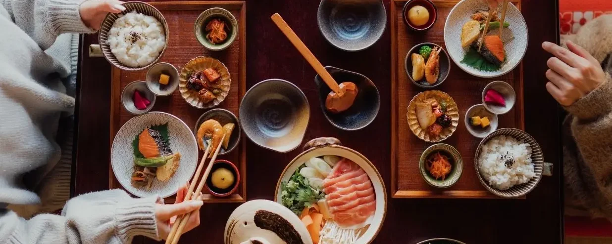 Food in Japan: Your 2025 Guide to Eating Healthy