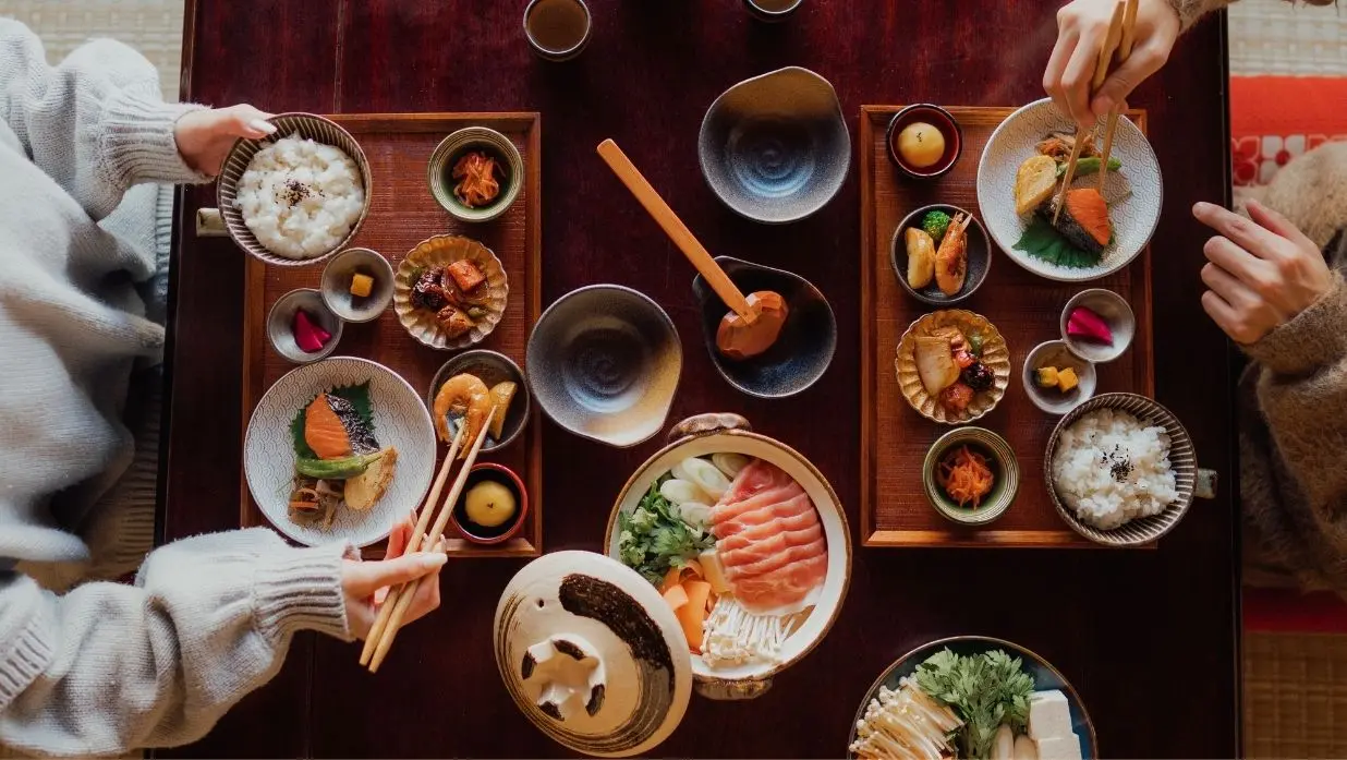 Food in Japan: Your 2025 Guide to Eating Healthy