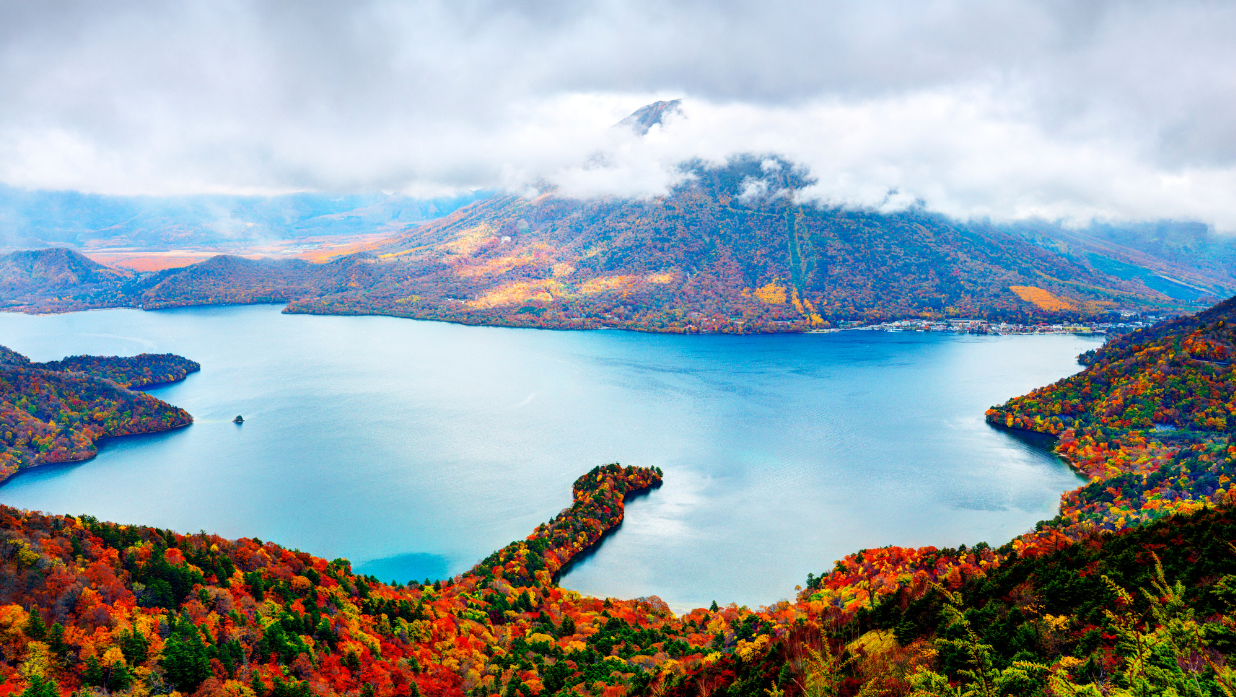 Lake Chuzenji: Nature's Tranquil Retreat