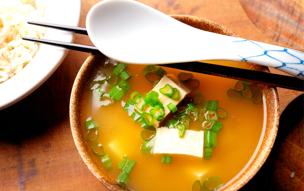 miso soup