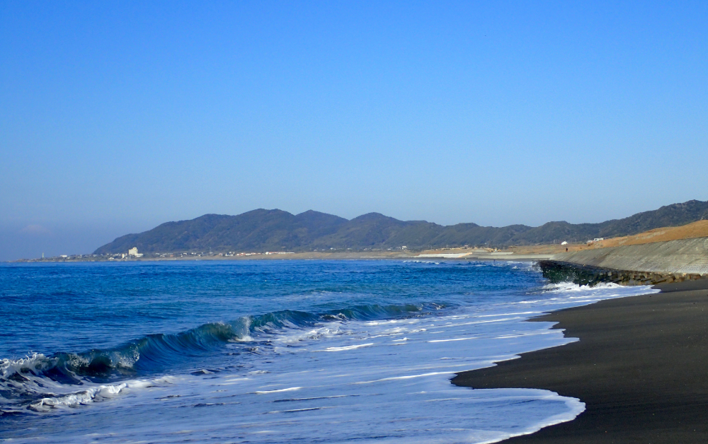 Chiba beach, Chiba prefecture