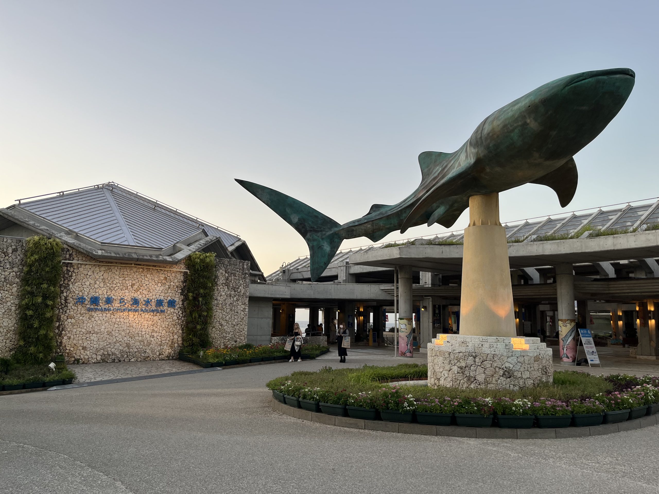 churaumi aquarium in okinawa