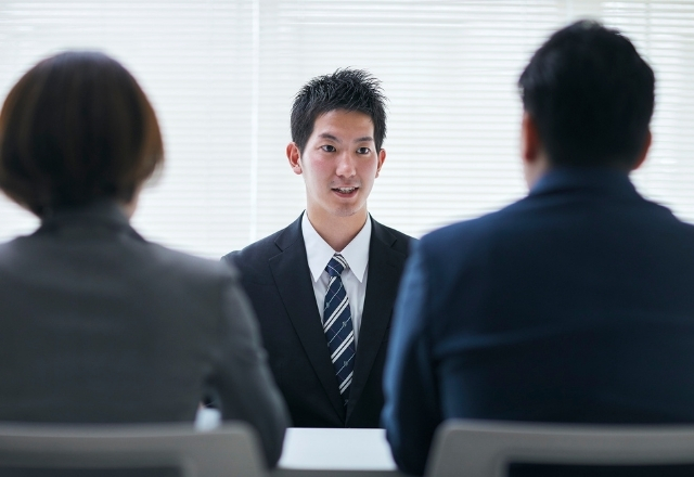 Getting a job in Japan