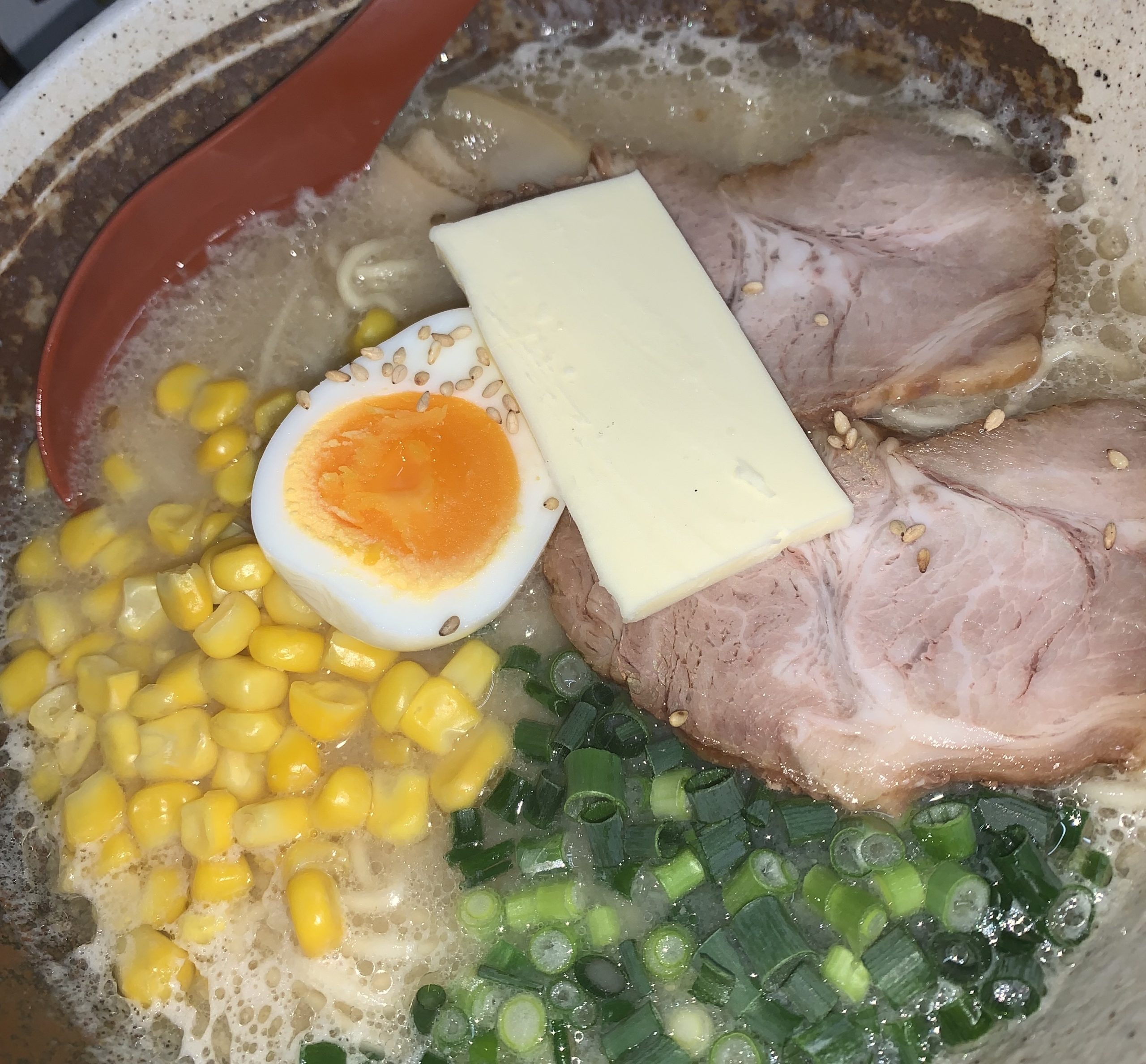 sapporo miso ramen