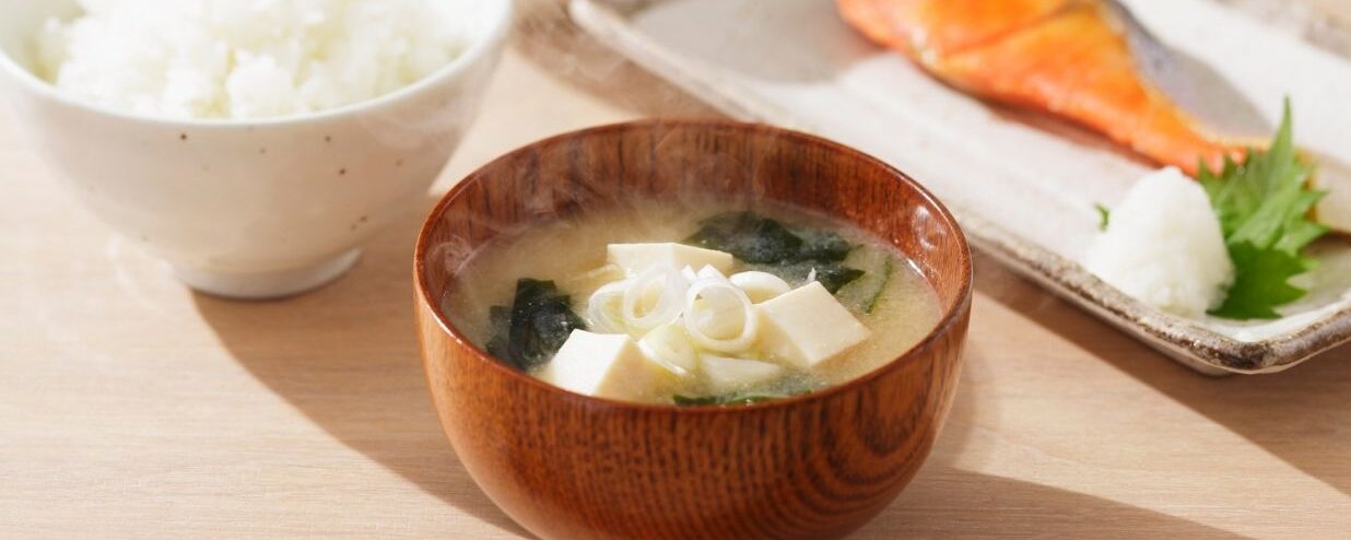 What Do Japanese People Eat for Breakfast?
