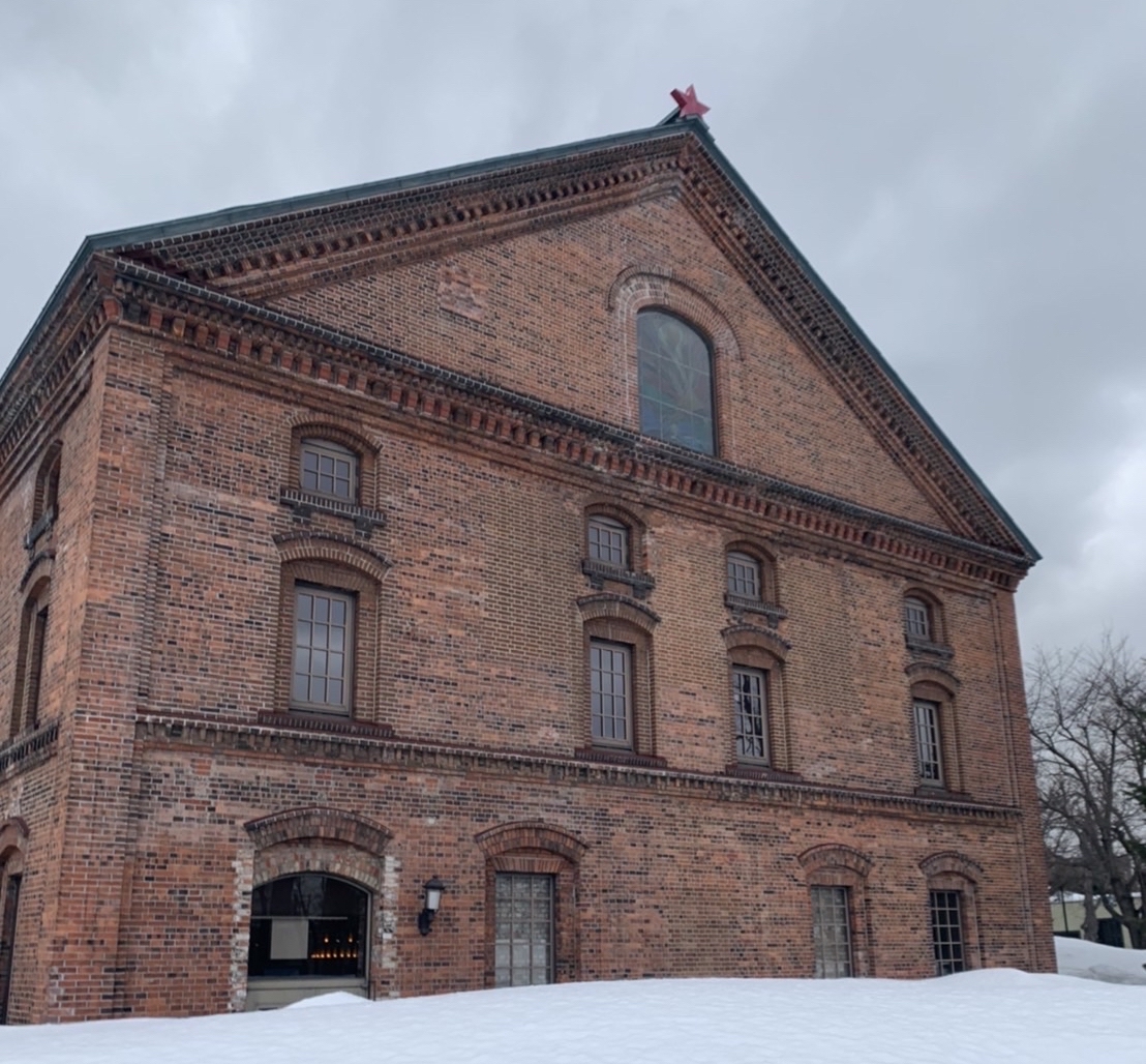 sapporo beer museum in hokkaido