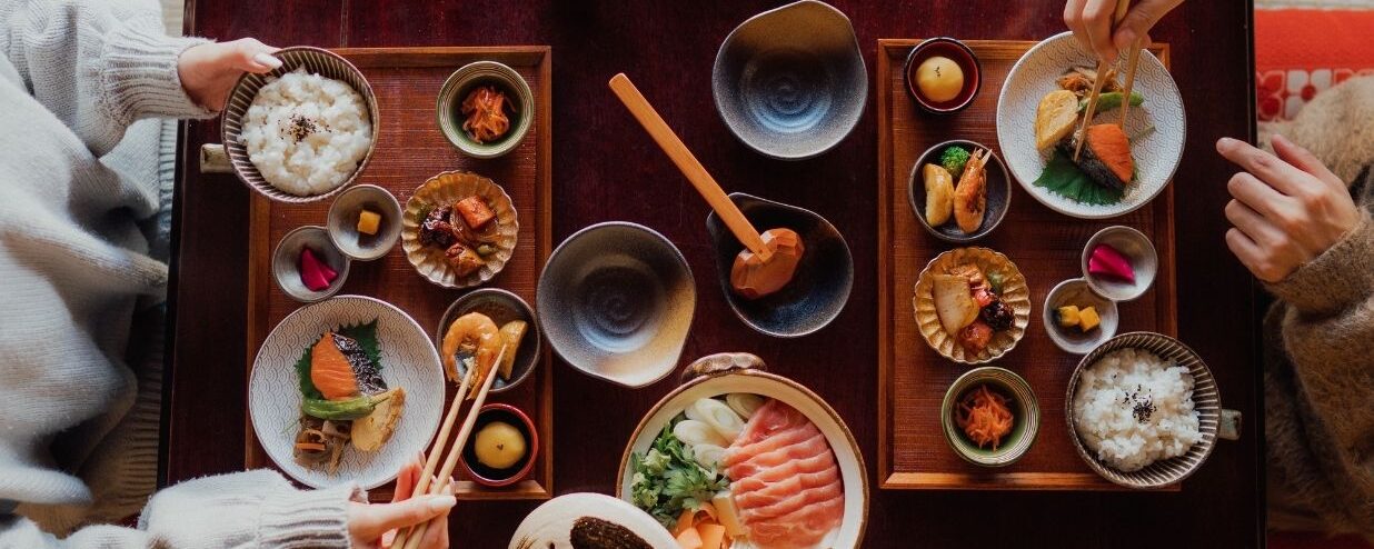 Top 8 Japanese Dining Etiquette to Know