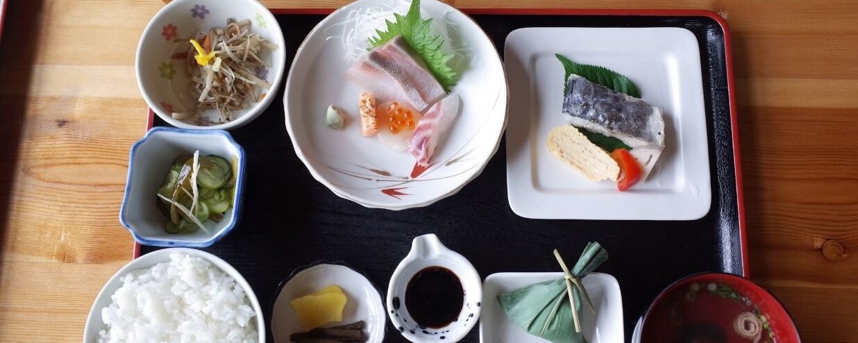 What is Teishoku (定食): Traditional Japanese Cuisine