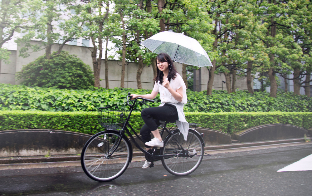 weird rules in Japan – strict bicycle laws for foreigners