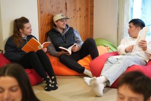 course for international residence