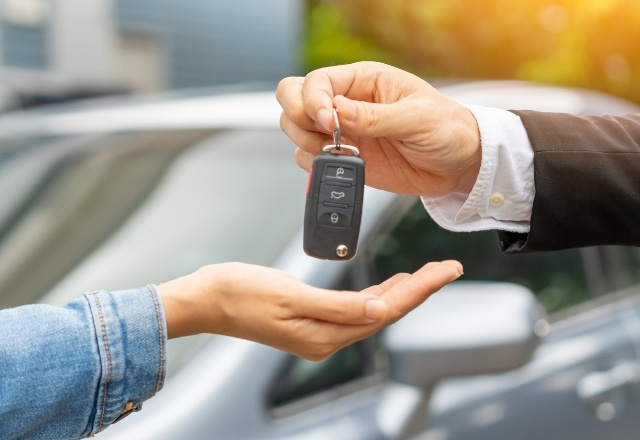 rent a car in Japan