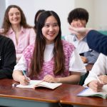 Canaan Tokyo Japanese Language School student