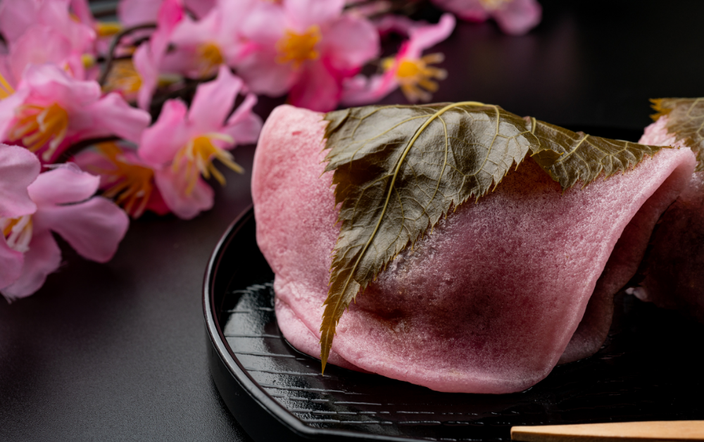sakura mochi