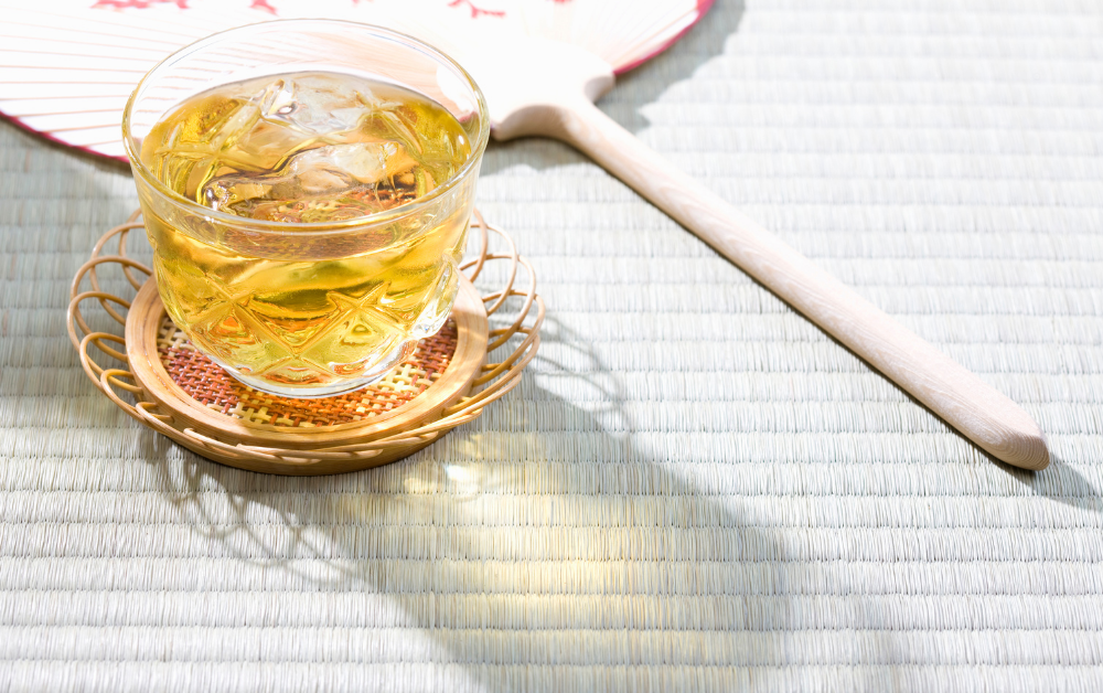 tea in Japan, non-alcoholic drinks, legal drinking age Japan