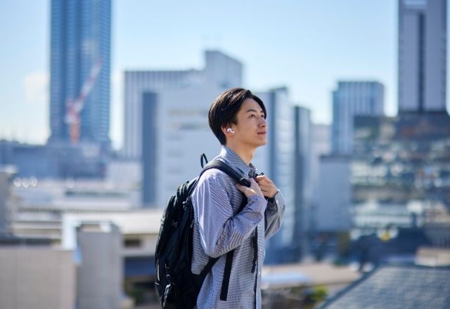 Best Japanese universities. student in Japan