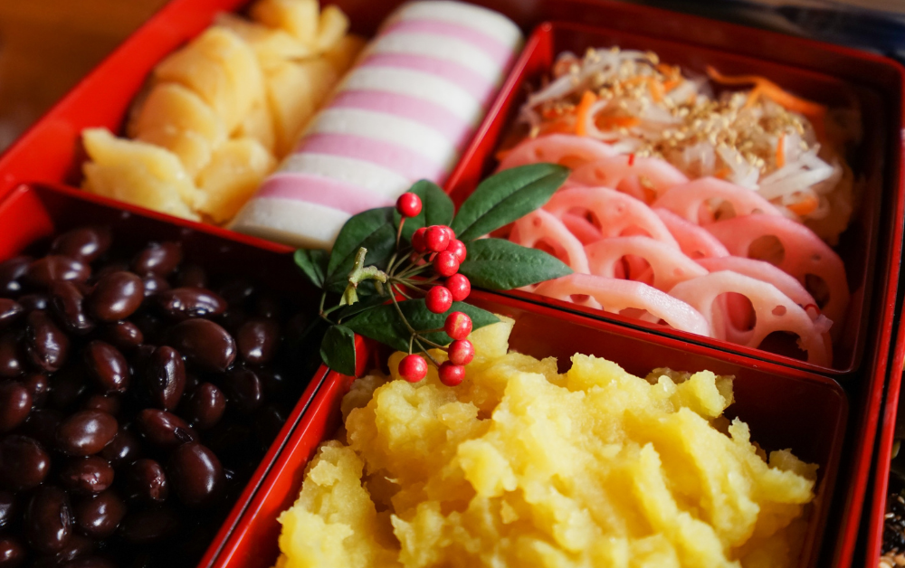 Osechi Ryori (おせち料理) Japanese New Year