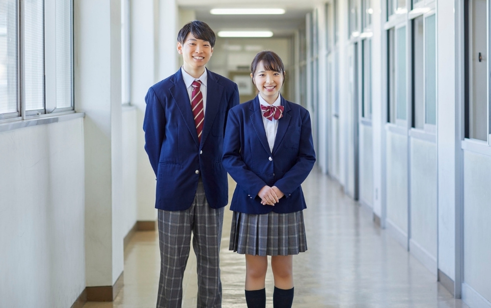 Japanese uniform