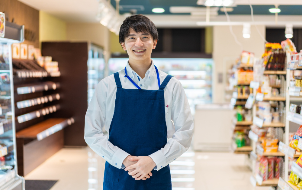 Drug stores in Japan