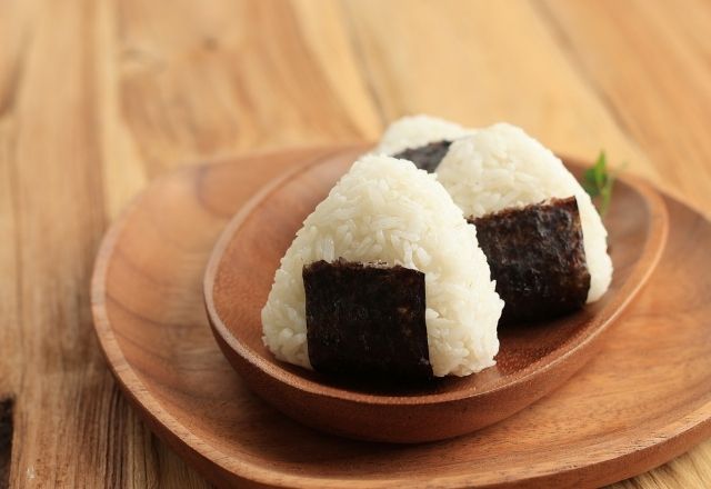 Onigiri Flavors in Japan