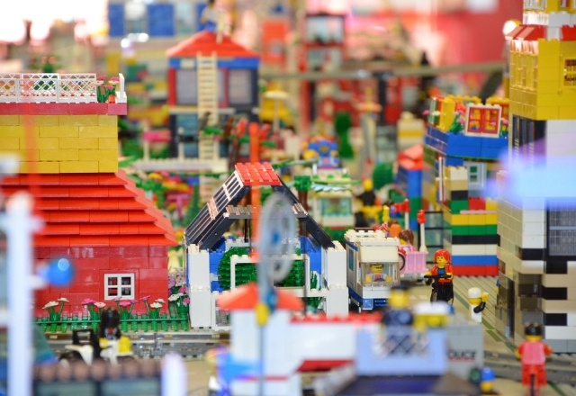 amusement park in japan - LEGO Land Nagoya