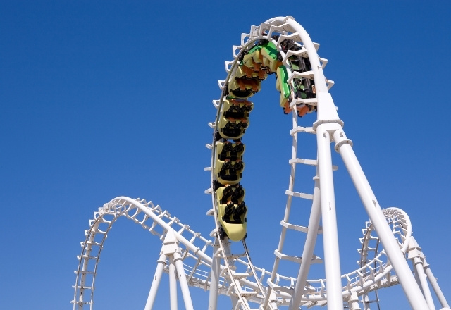 amusement park in japan - Nagashima Spa Land Kuwana city, Mie