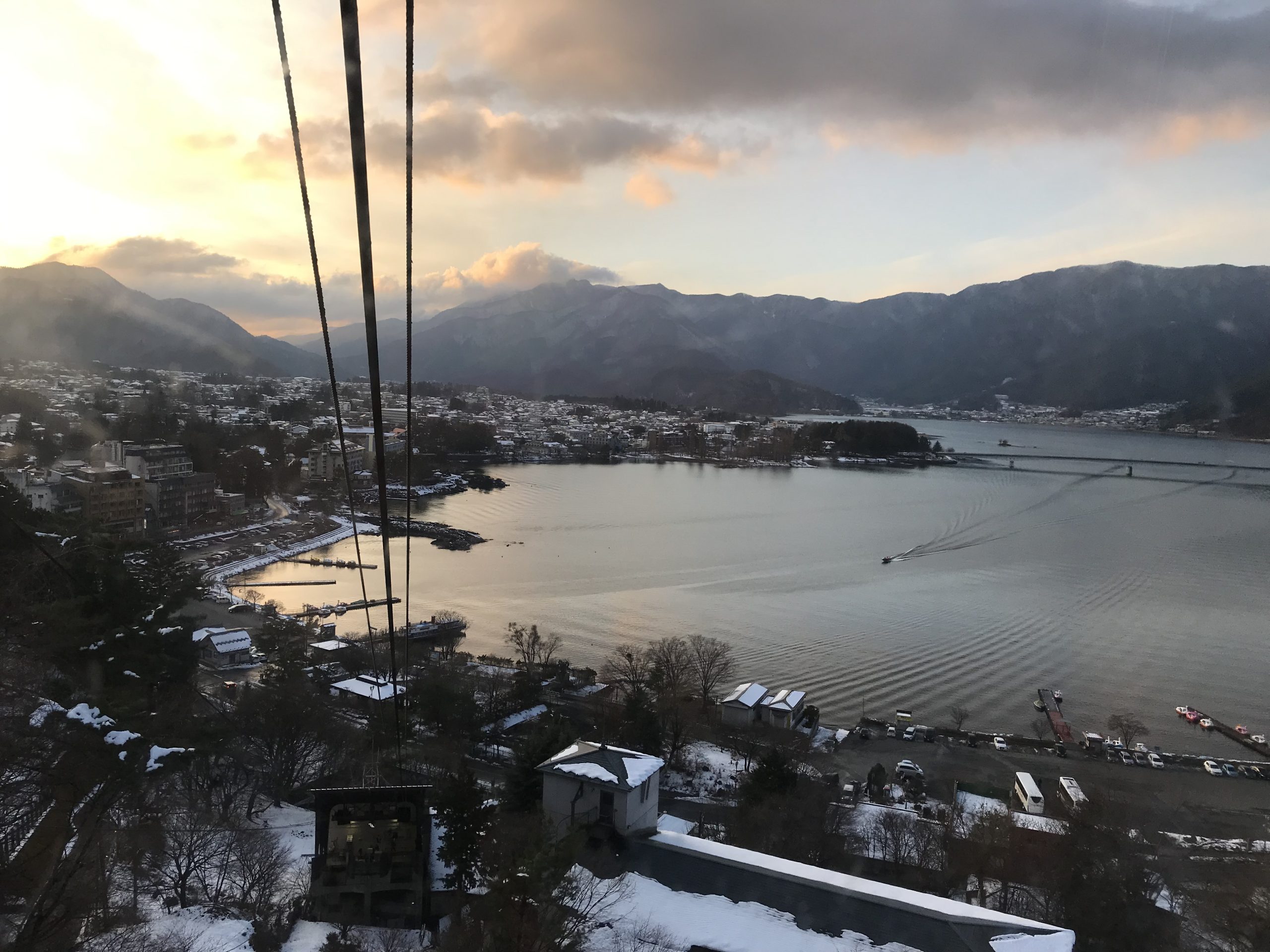 kawaguchiko japan