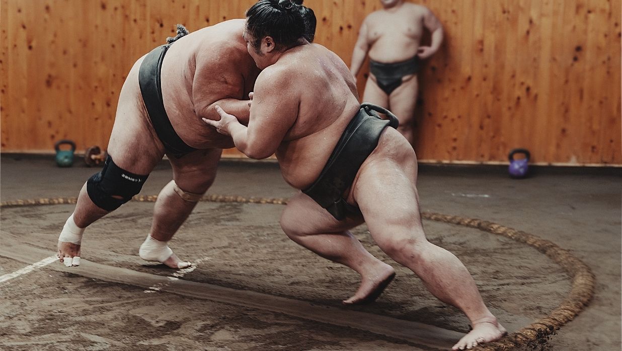 grand sumo tournament osaka