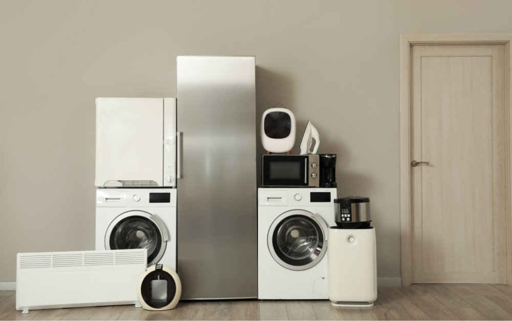 second hand appliances